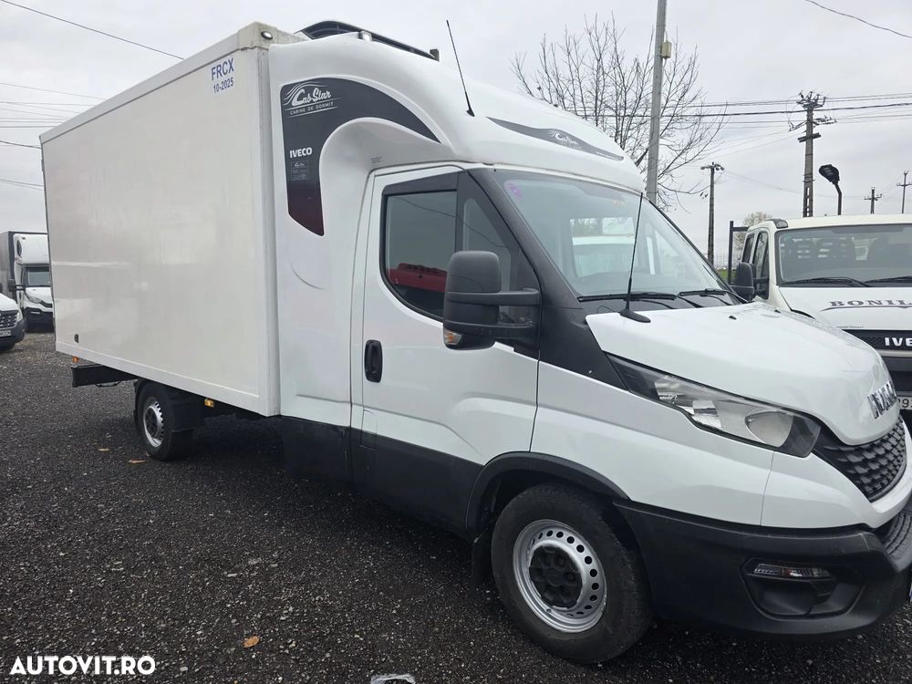 Iveco DAILY 35S16 CABINA si FRIG - 2