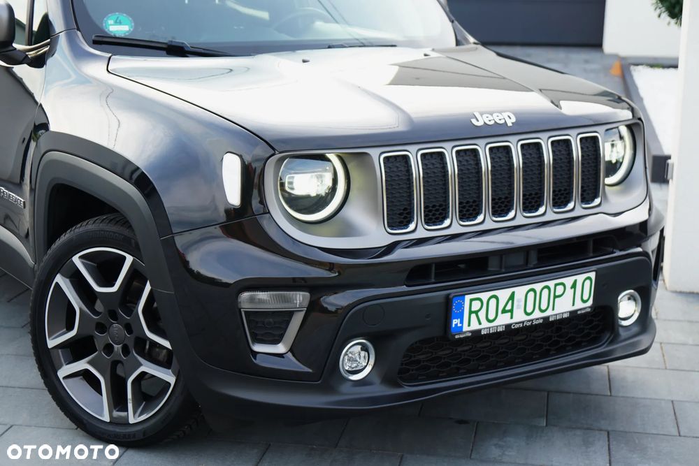 Jeep Renegade 1.3 T-GDI Automatik Limited - 5