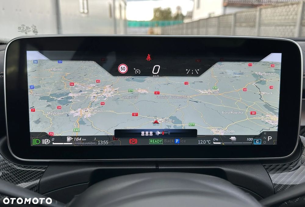 Mercedes-Benz Klasa C AMG 63 S E Performance PHEV 4-Matic - 30