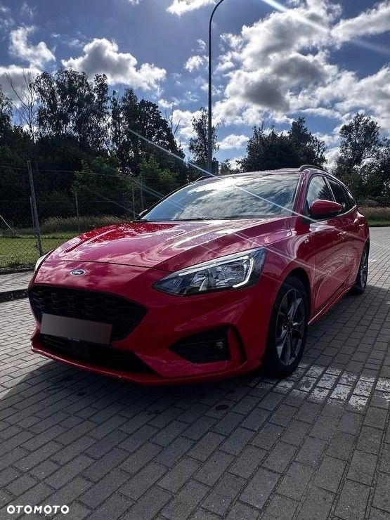 Ford Focus 1.5 EcoBoost Start-Stopp-System ST-LINE - 14