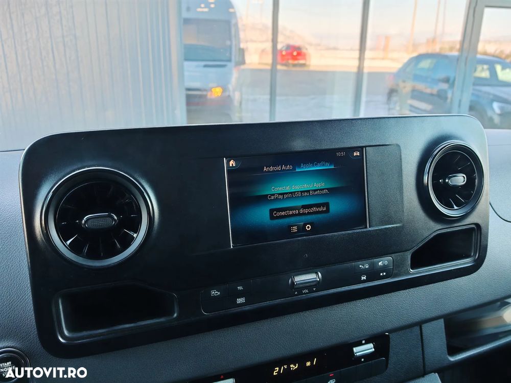 Mercedes-Benz Sprinter 906.231 BlueEFFICIENCY - 29