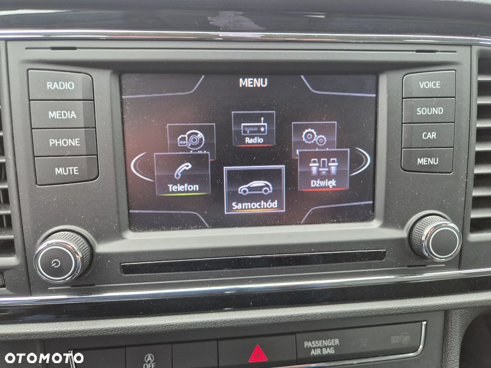 Seat Leon 1.4 TSI Start&Stop CONNECT - 23