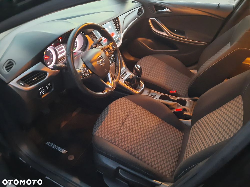 Opel Astra 1.6 CDTI Enjoy S&S - 19