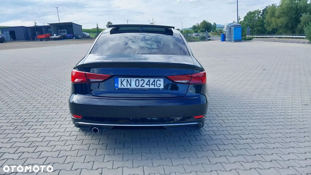 Audi A3 Limousine - 6