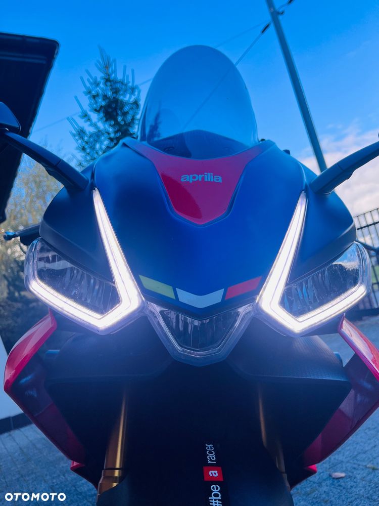 Aprilia RS - 4