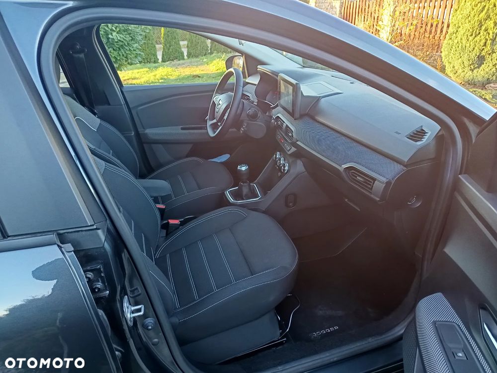 Dacia Jogger TCe 110 (7-Sitzer) Comfort - 6