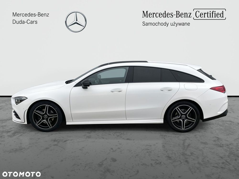 Mercedes-Benz CLA 180 d AMG Line 8G-DCT - 8