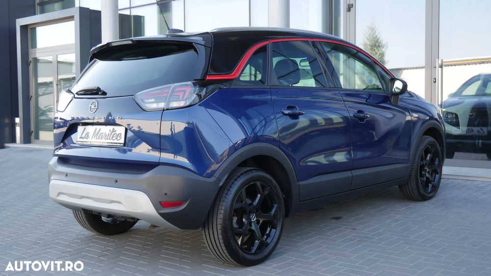 Opel Crossland 1.5 Automatik GS Line - 10
