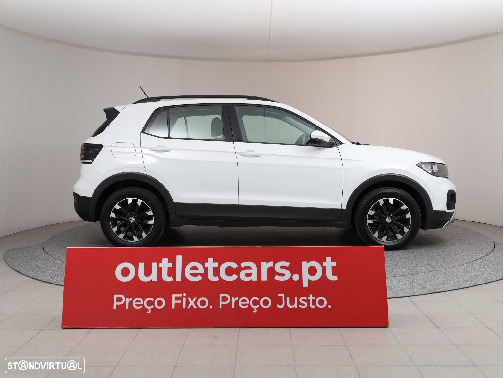 VW T-Cross 1.0 TSI Life - 9