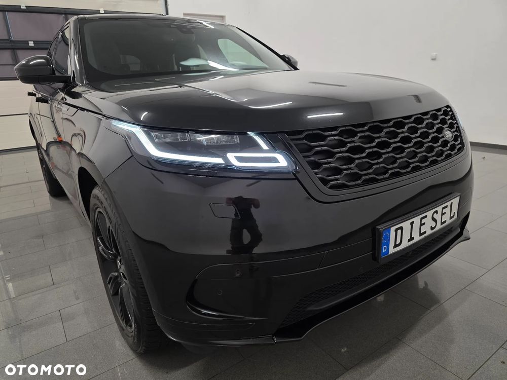 Land Rover Range Rover Velar 2.0 TD4 R-Dynamic - 27