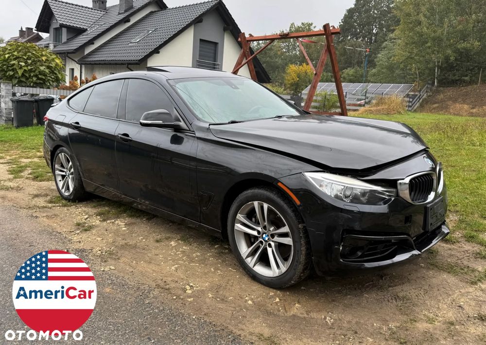 BMW 3GT 335i xDrive GT - 1