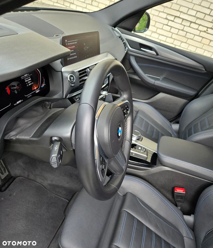 BMW X3 xDrive30d M Sport sport - 23