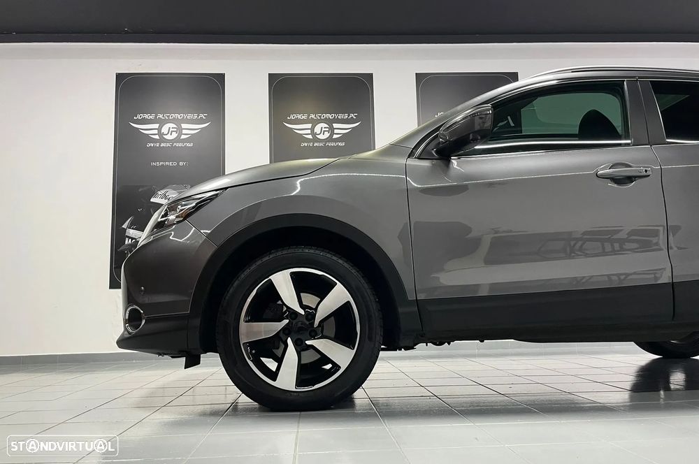 Nissan Qashqai 1.5 dCi 360 S - 10