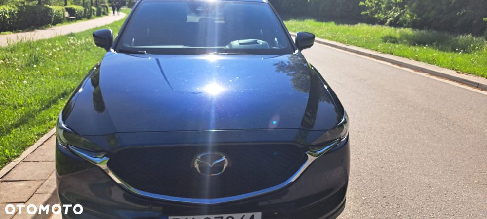 Mazda CX-5 SKYACTIV-G 194 AWD Signature - 5