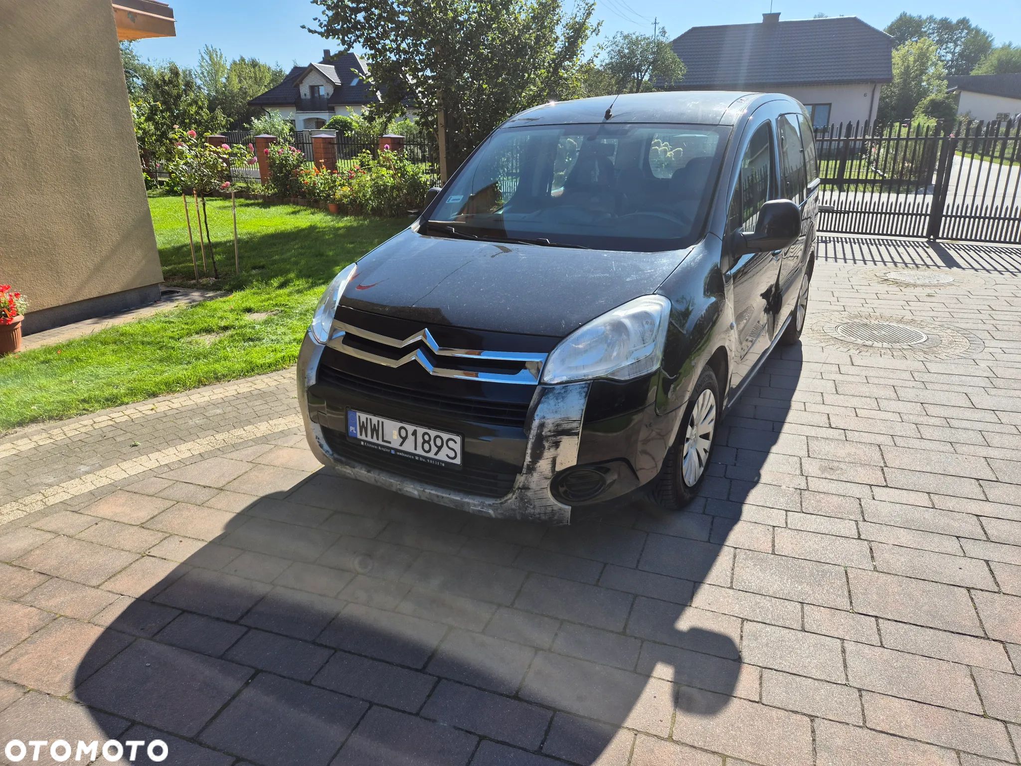 Citroën Berlingo 1.6 HDi Multispace - 1