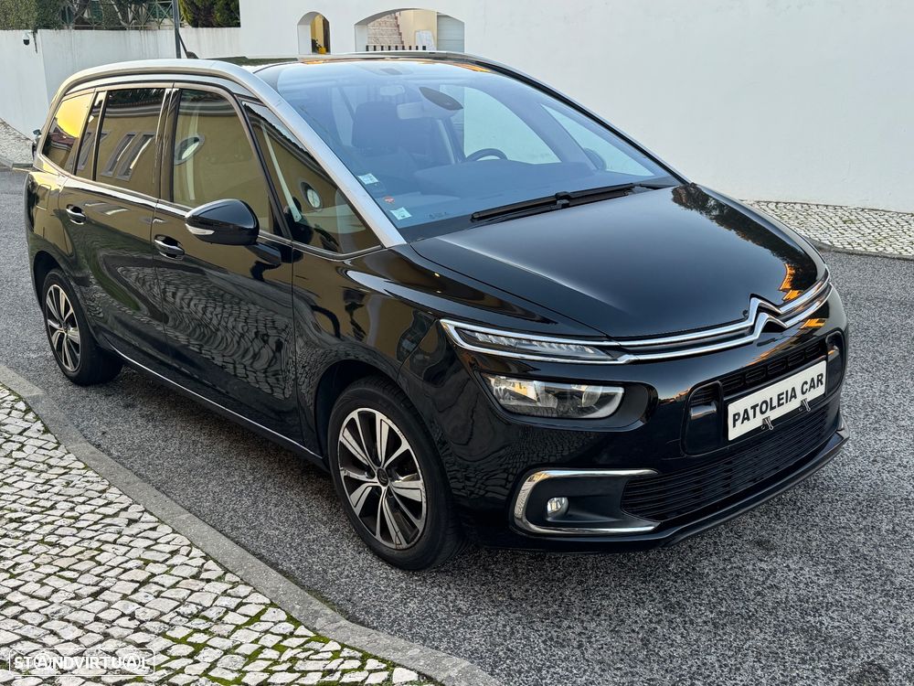 Citroën Grand C4 Spacetourer 1.2 PureTech Shine - 1