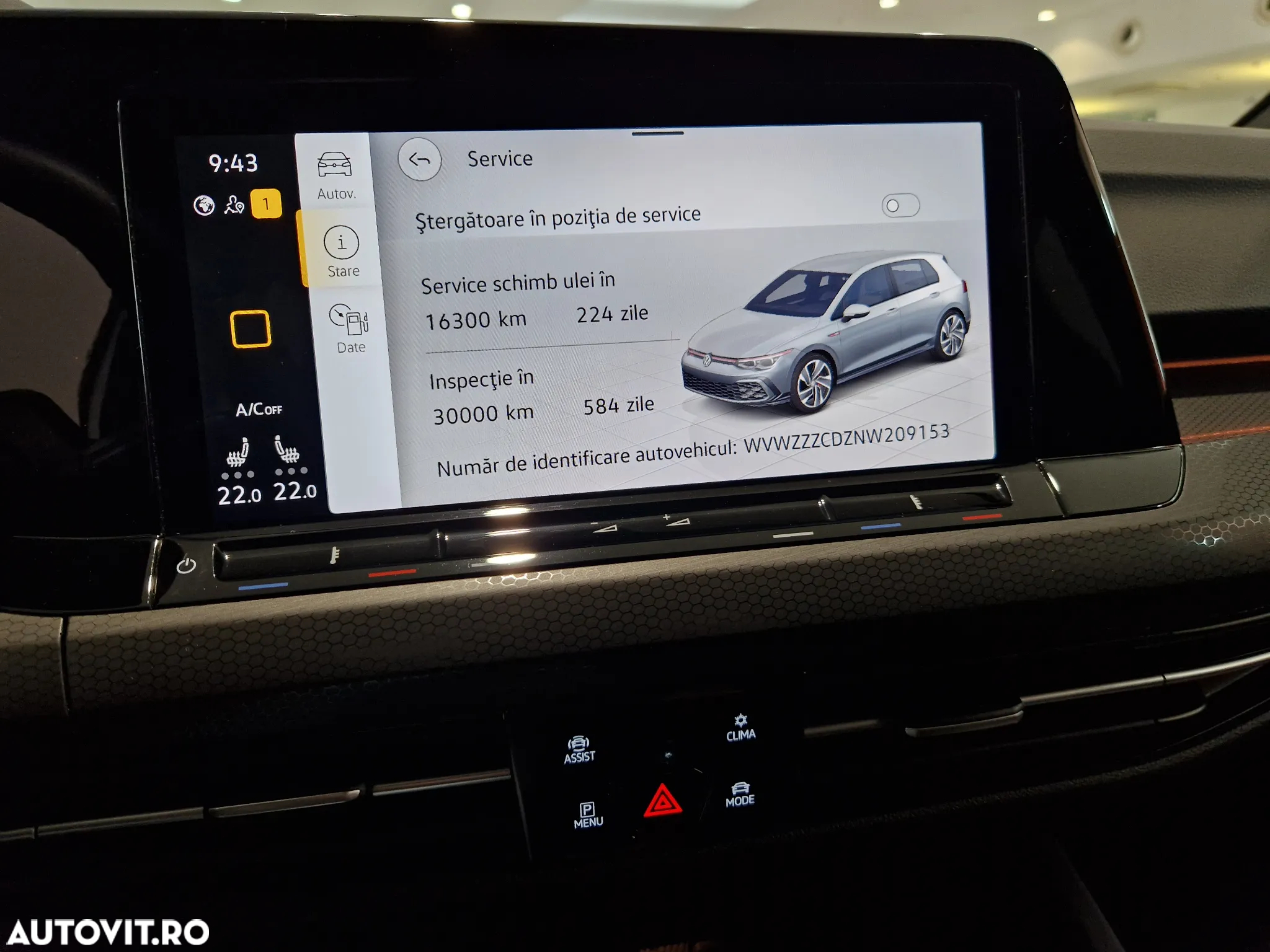 Volkswagen Golf 2.0 TSI DSG GTI - 30