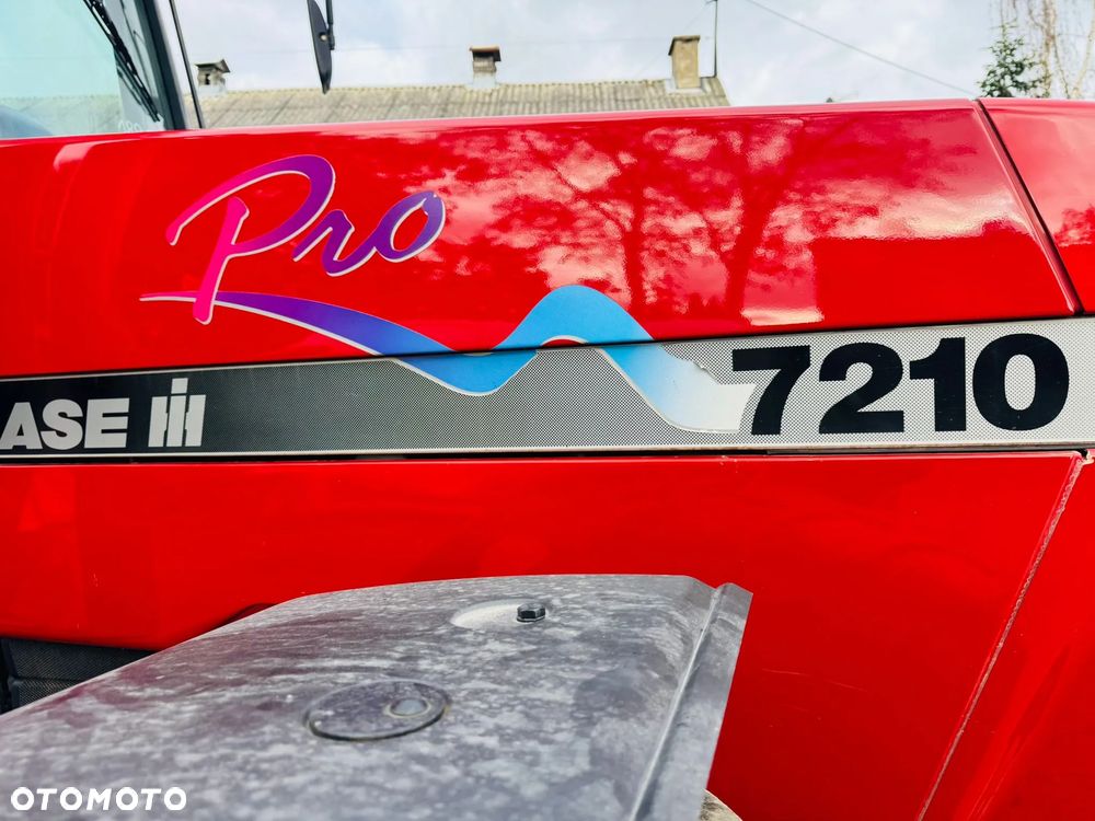 Case IH Magnum 7210 Pro - 12