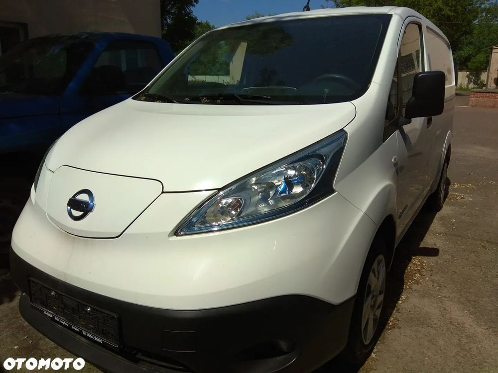 Nissan eNV200 - 7