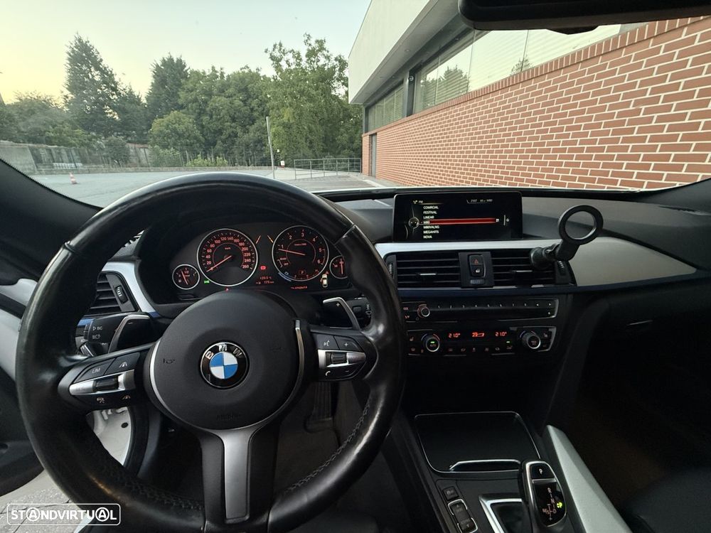 BMW 320 Gran Turismo d xDrive Auto Pack M - 8