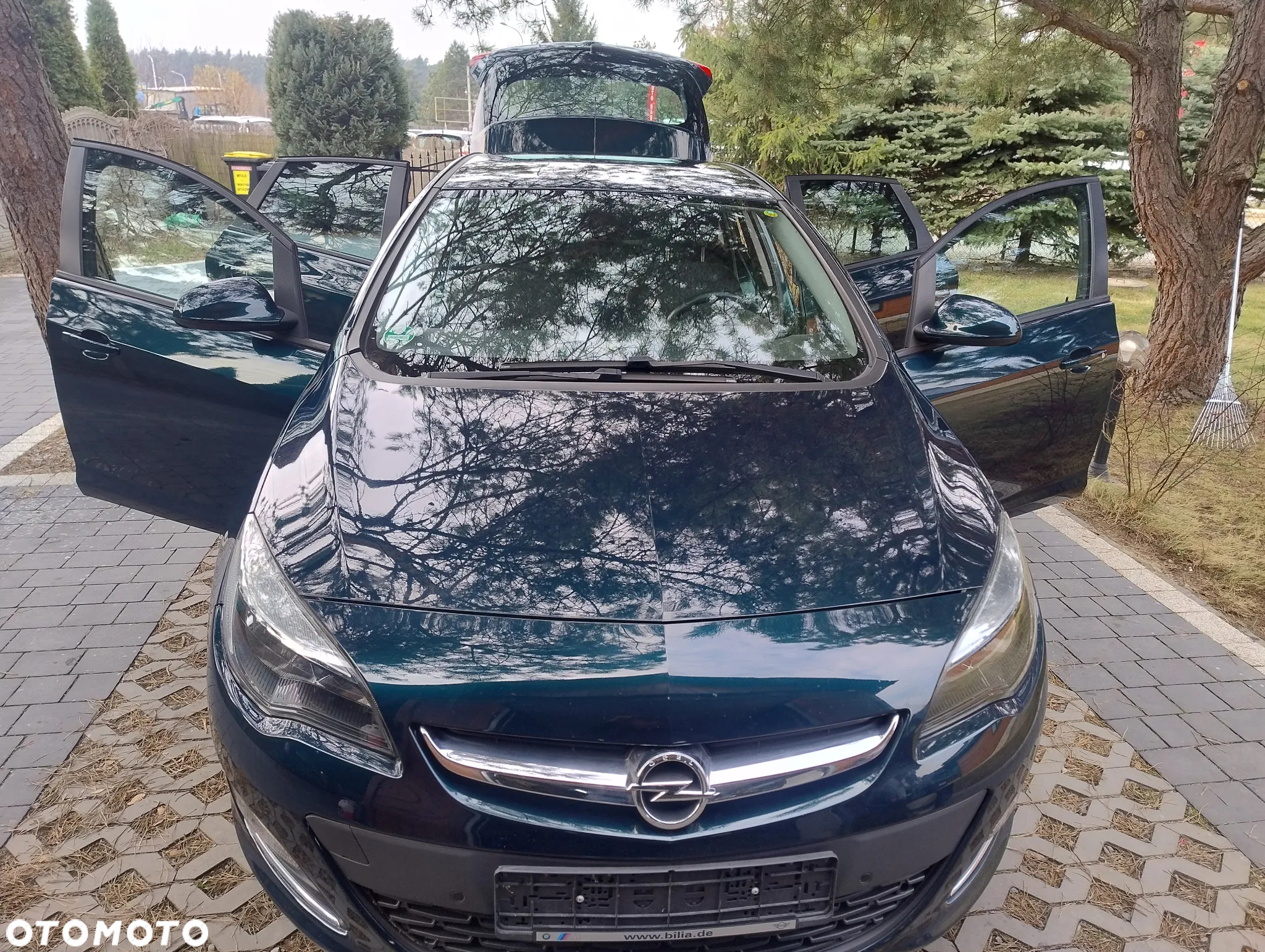 Opel Astra 1.4 Turbo Active - 19
