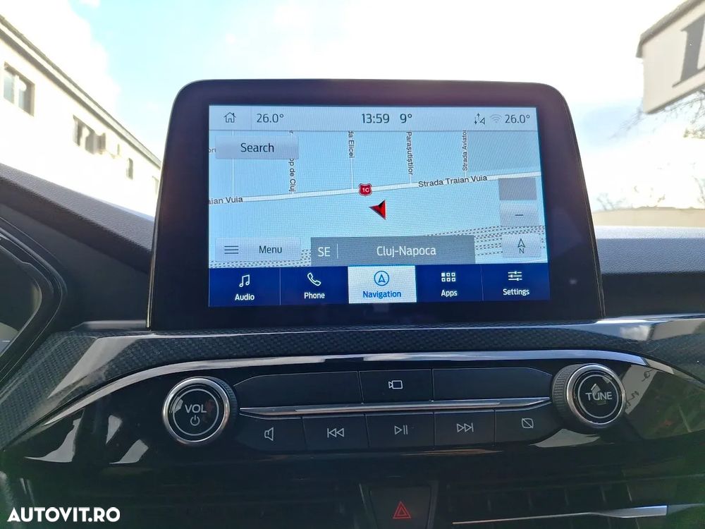 Ford Kuga 2.0 EcoBlue A8 AWD ST Line - 14