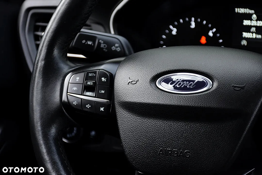 Ford Focus Turnier 1.5 EcoBlue Start-Stopp-System TITANIUM X - 24