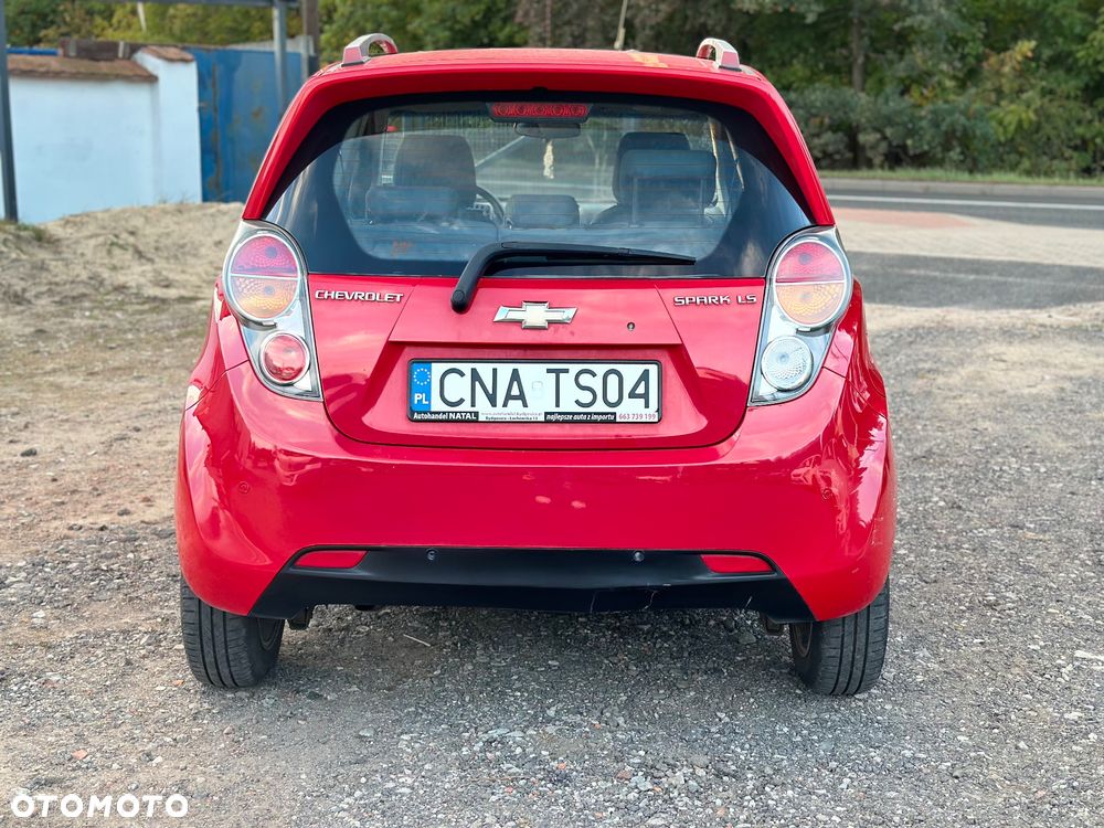 Chevrolet Spark - 8