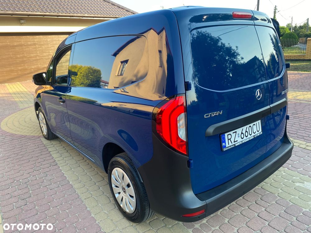 Mercedes-Benz CITAN 3-osobowy, zakupiony w salonie w Rzeszowie, serwisowany, bezwypadkowy, - 31
