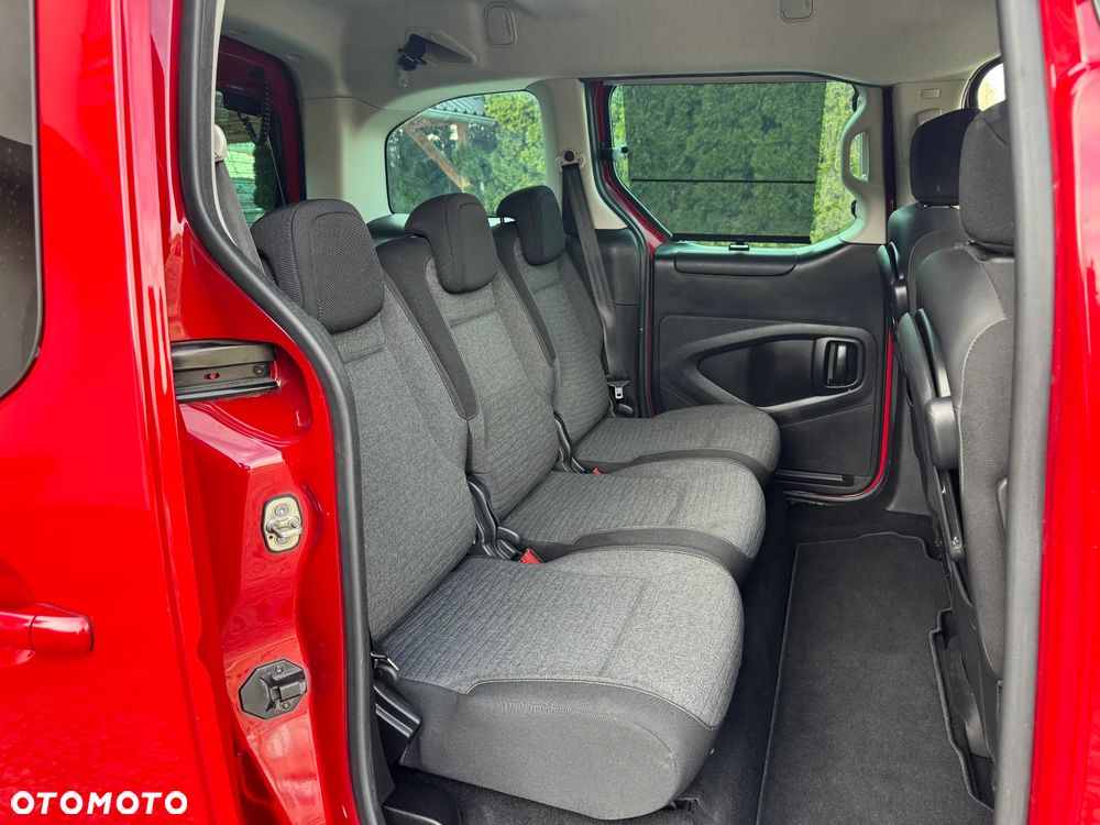 Citroën Berlingo Multispace BlueHDi 100 S&S ETG6 SELECTION - 34