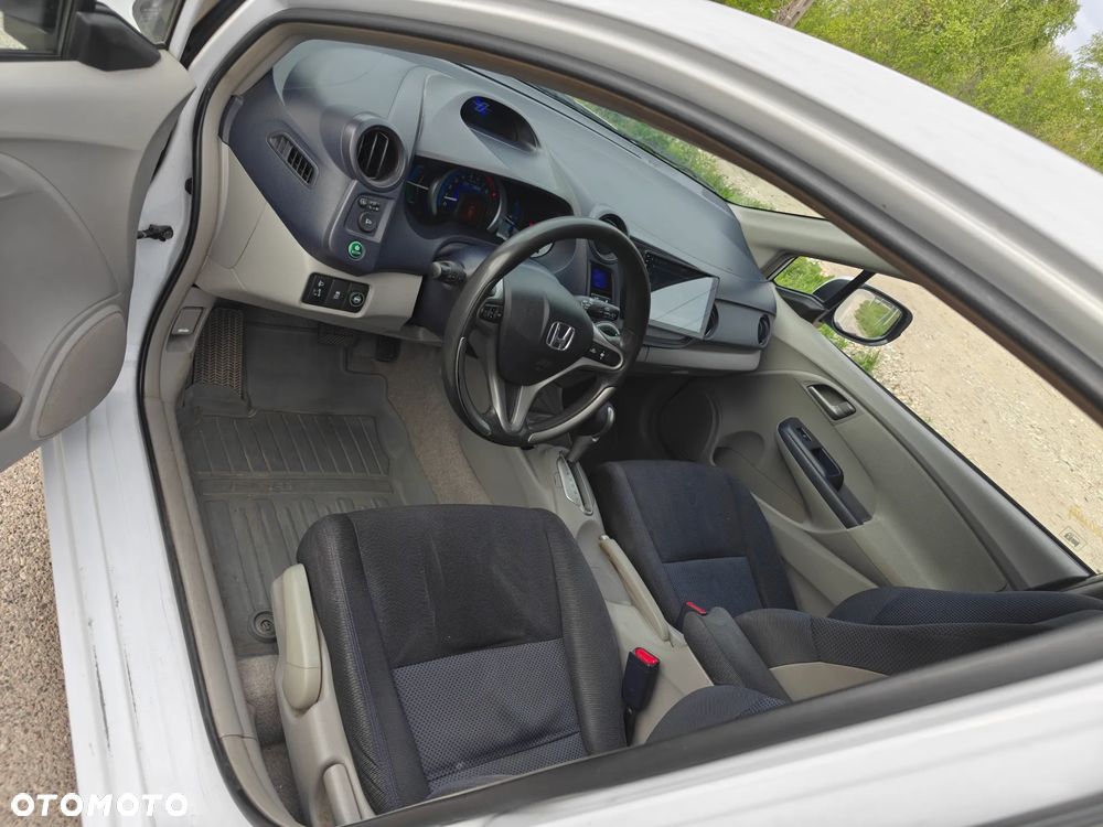 Honda Insight 1.3 IMA Comfort - 17