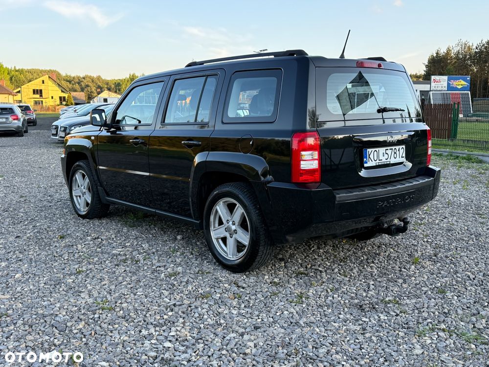 Jeep Patriot 2.4 Sport - 7