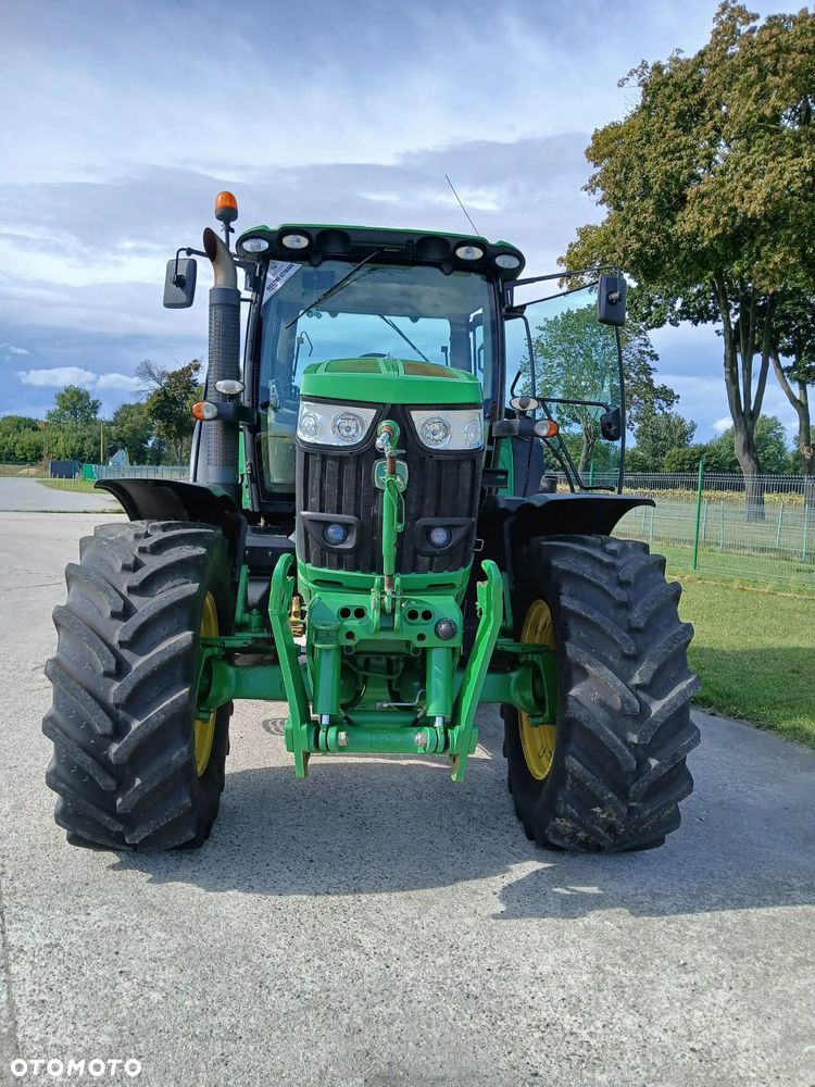John Deere 6190R - 5