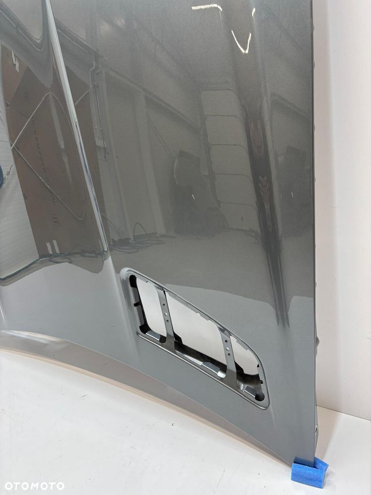 Mercedes SLK 172 Maska 1728870001 Selenitgrau/ Selenite Grey Metallic 992 - 7