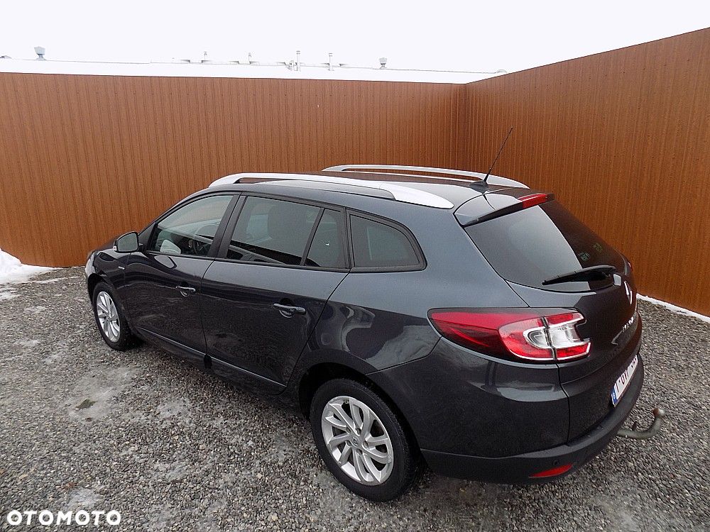 Renault Megane - 3