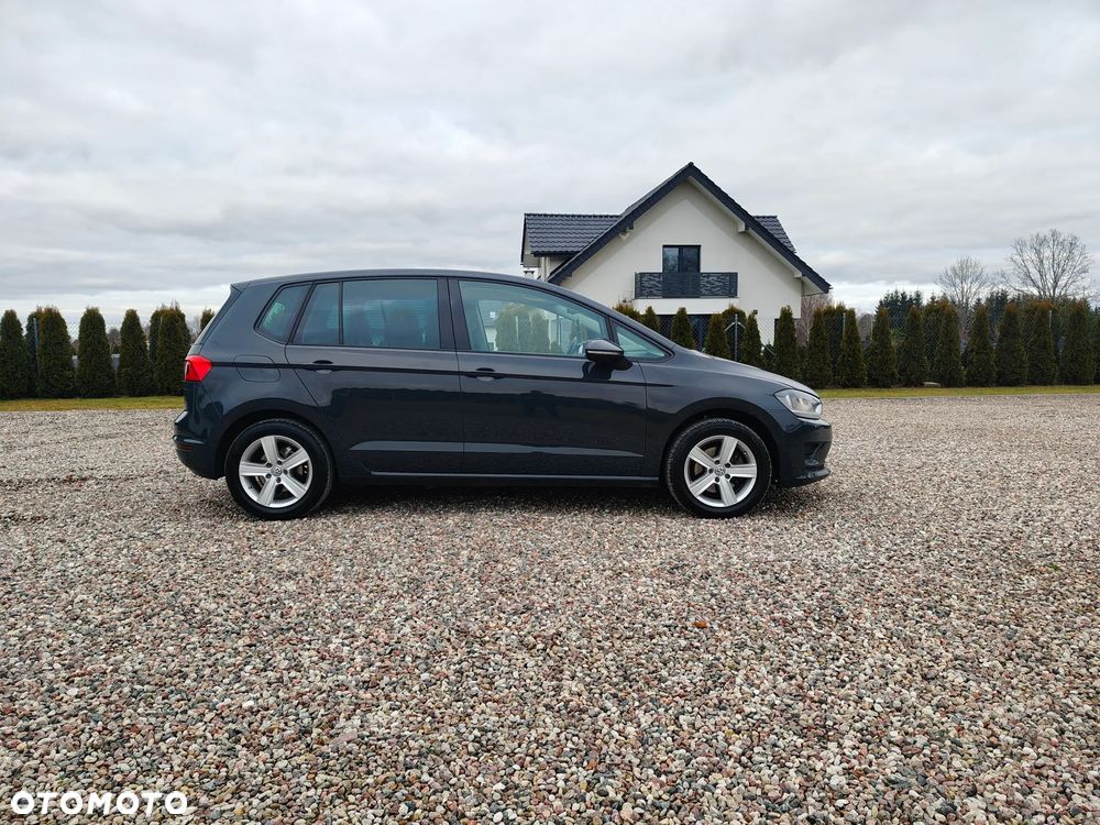 Volkswagen Golf Sportsvan - 2