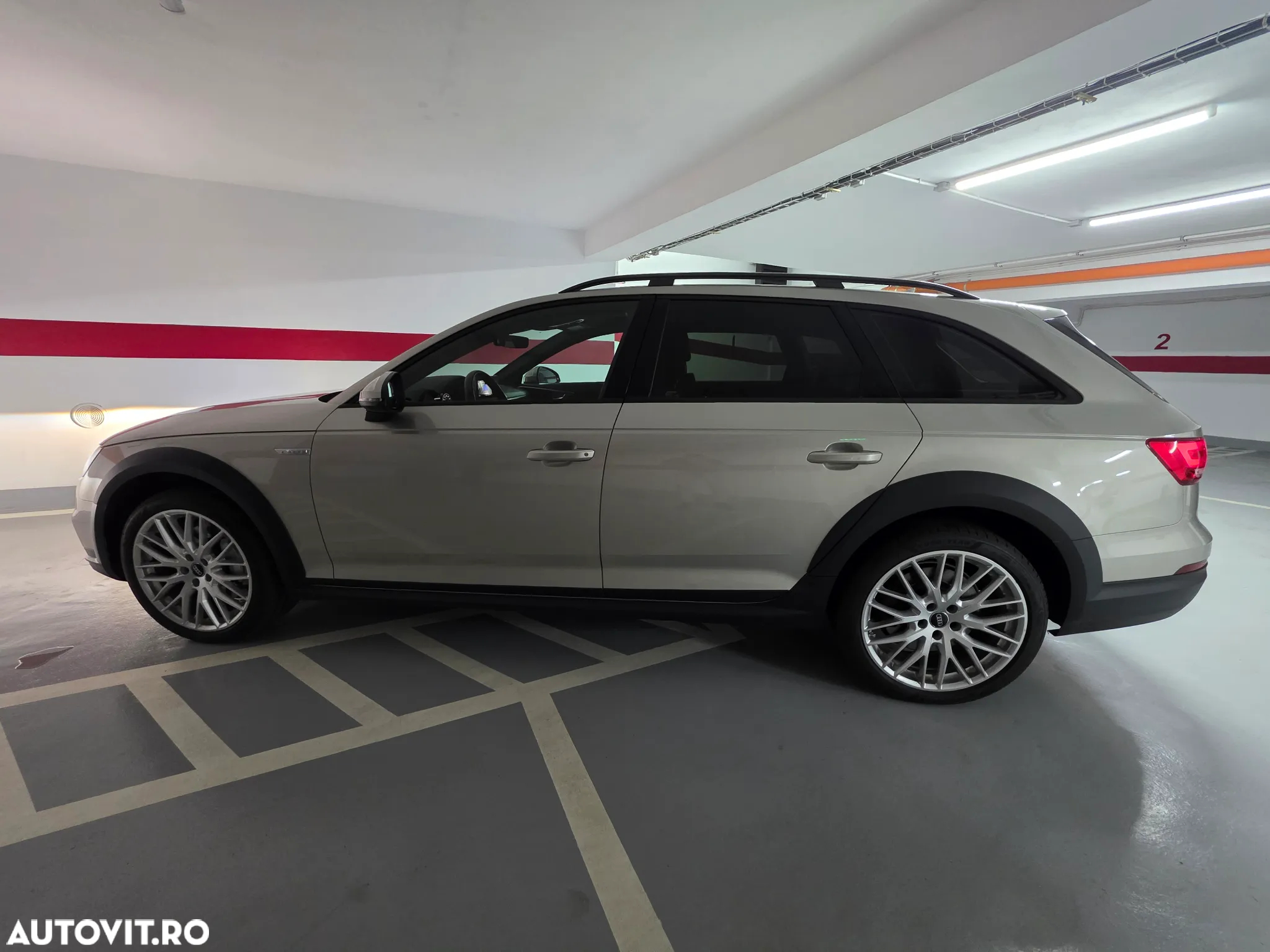 Audi A4 Allroad 2.0 TFSI Quattro S tronic - 3