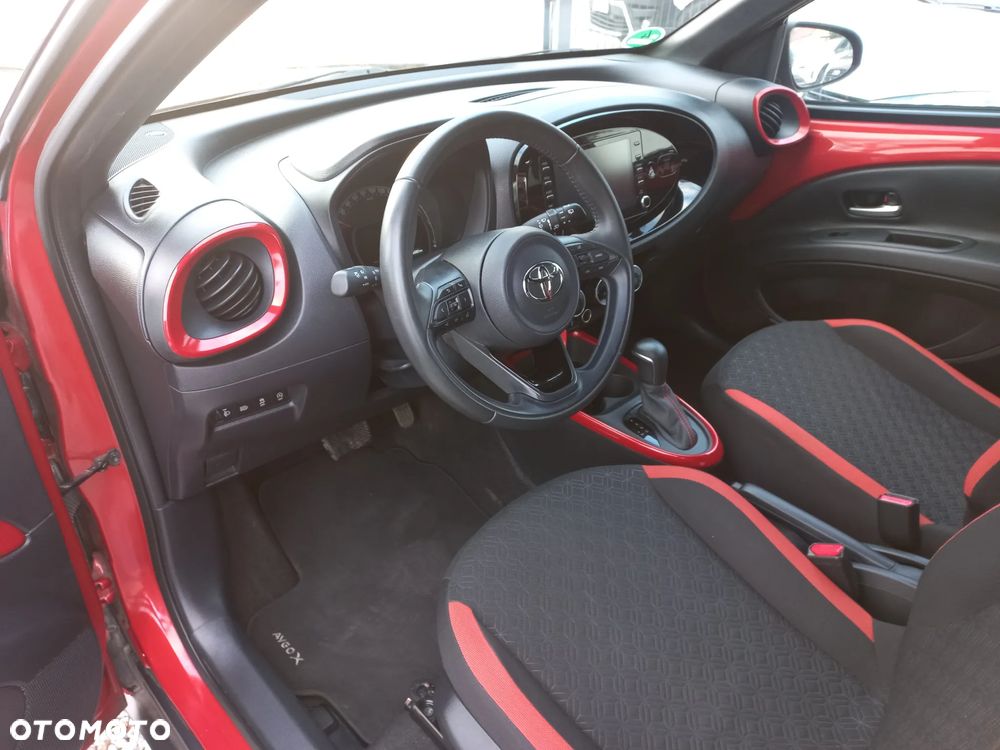 Toyota Aygo X S-CVT Pulse - 25