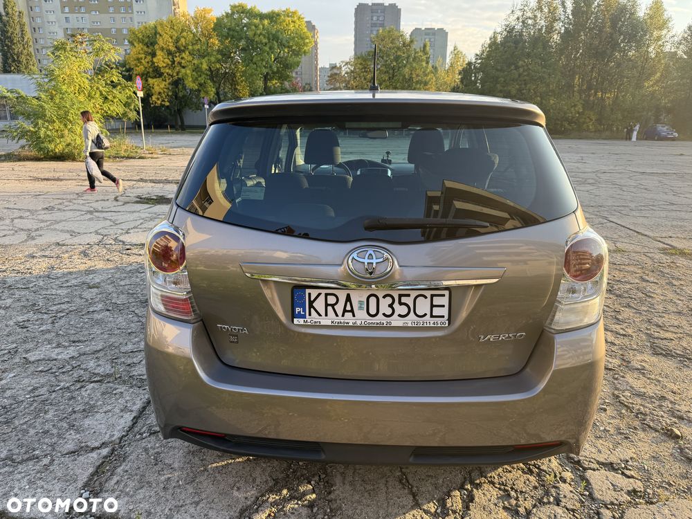 Toyota Verso 1.6 D-4D Prestige 7os - 5