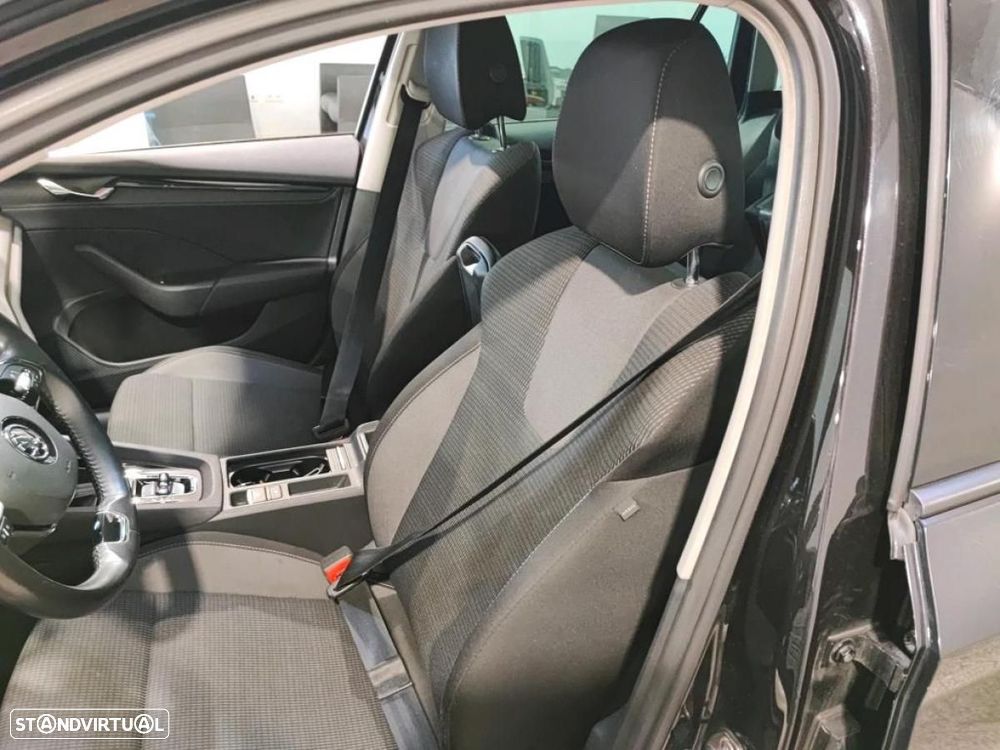 Skoda Octavia Break 2.0 TDI Sportline DSG - 5