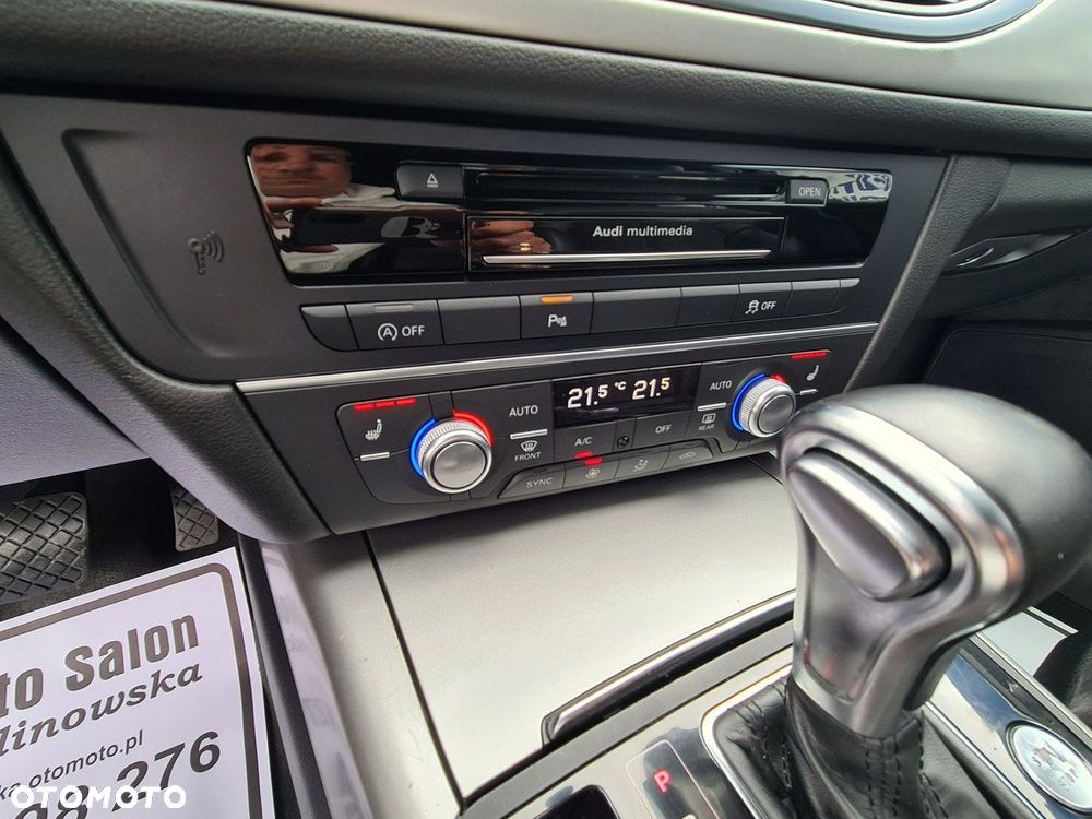 Audi A6 Avant 3.0 TDI Multitronic - 21