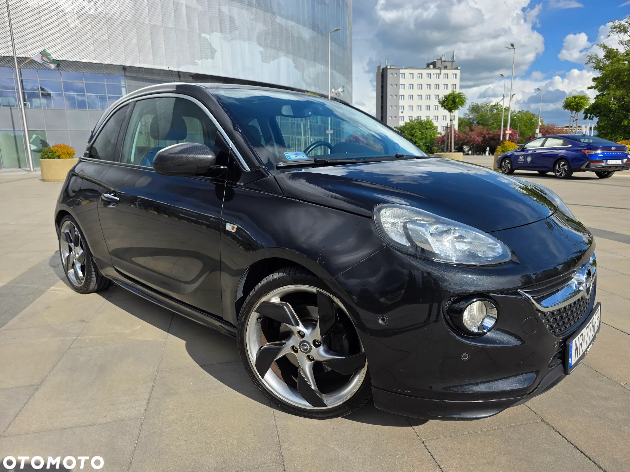 Opel Adam 1.0 T SIDI Slam S&S - 16