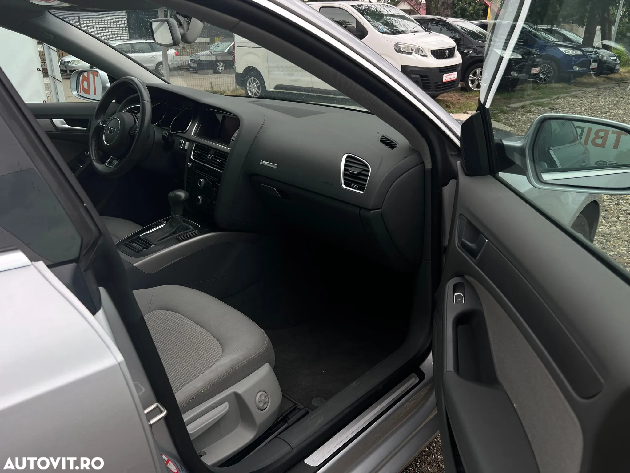 Audi A5 2.0 TDI Sportback DPF multitronic - 23