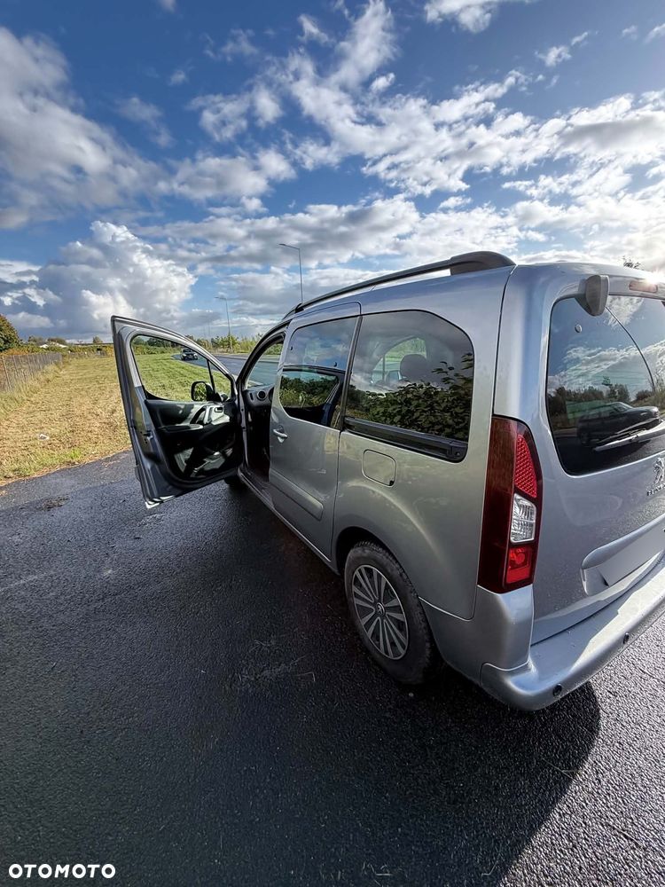 Peugeot Partner 2017 photo 3