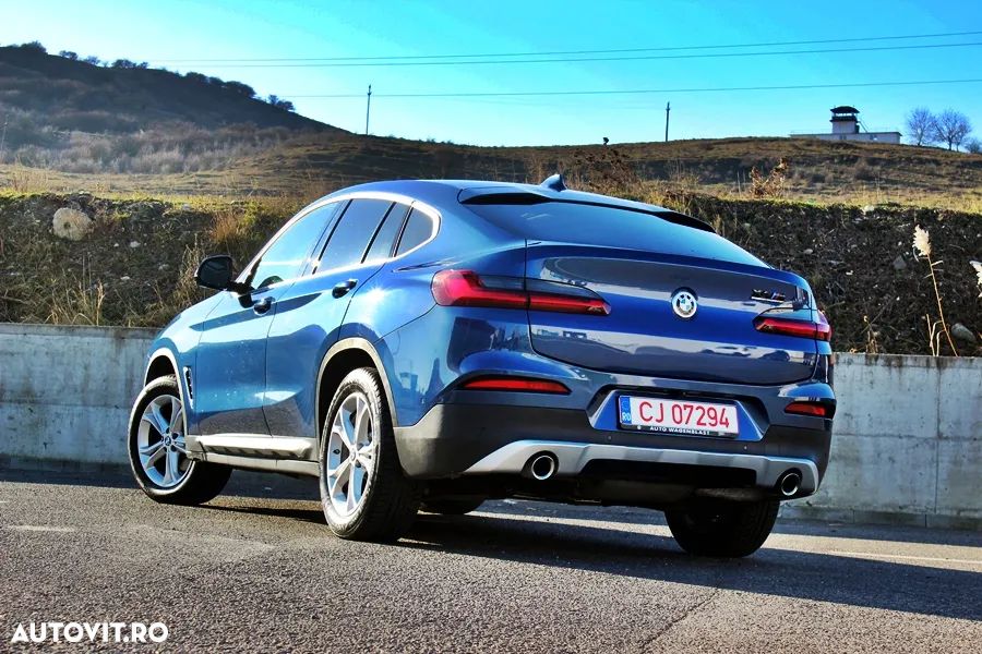 BMW X4 xDrive20d Aut. xLine - 12