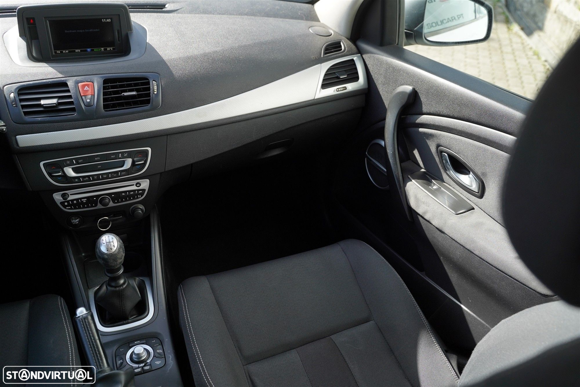 Renault Mégane 1.5 dCi Dynamique S - 23