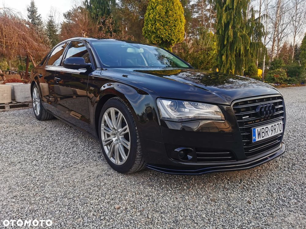 Audi A8 4.2 TDI Quattro - 1