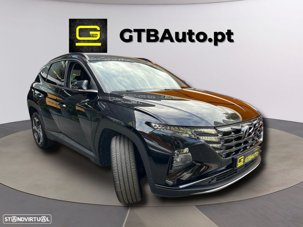 Hyundai Tucson 1.6 T-GDI HEV Premium - 4