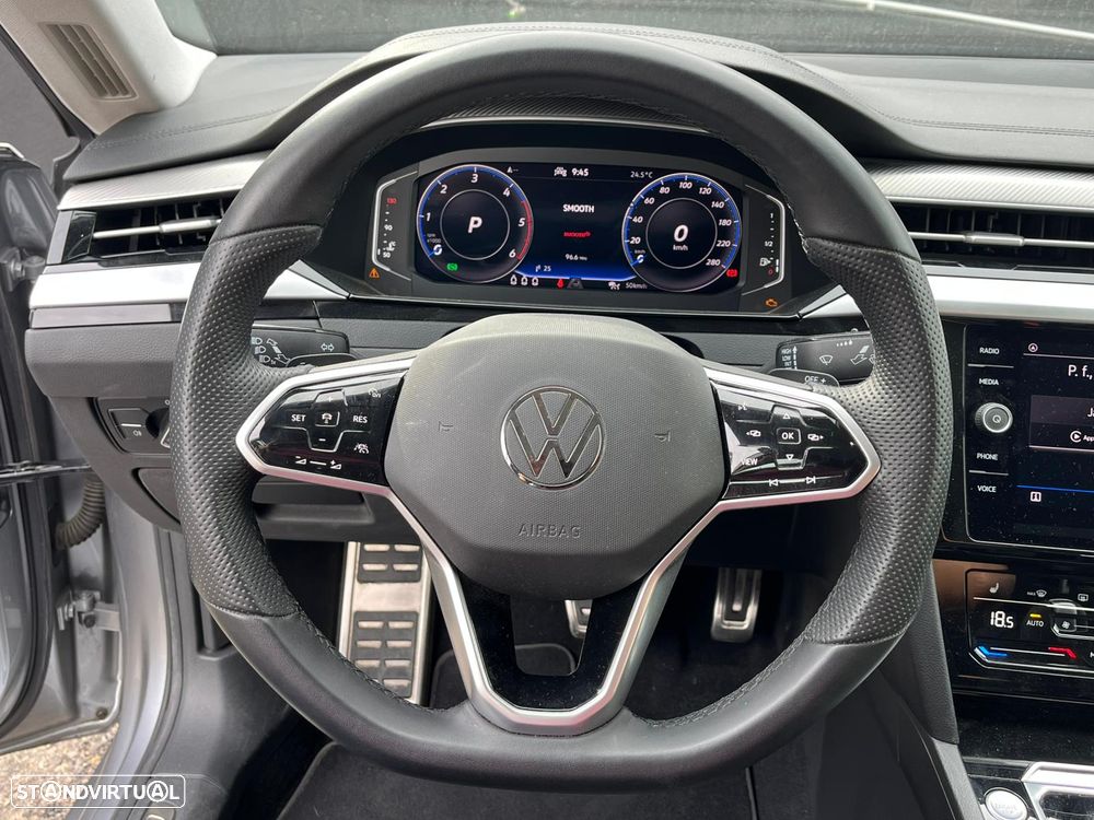 VW Arteon - 18