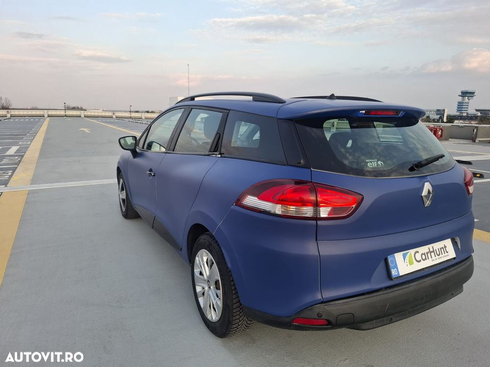 Renault Clio dCi Life - 7